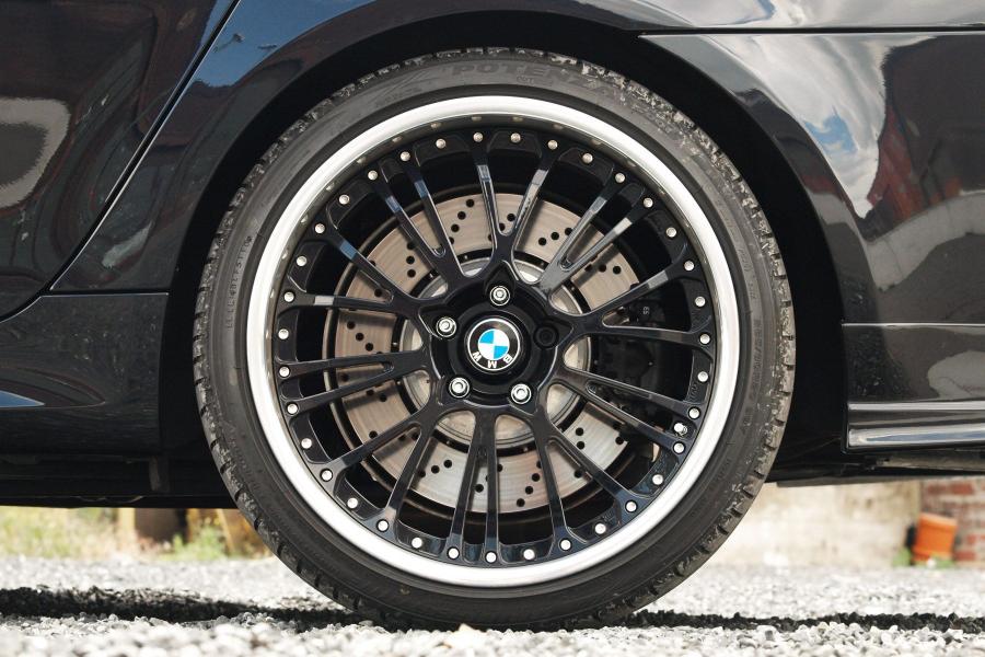  BMW M5 Touring Dark Edition by Edo Competition 2011 года  (фото 6 из 31)
